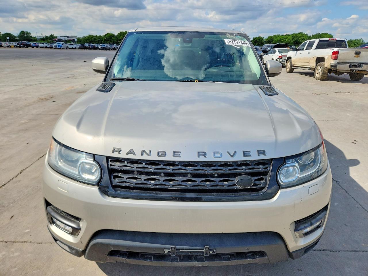2015 Land Rover Range Rover Sport Hse - Фото 5