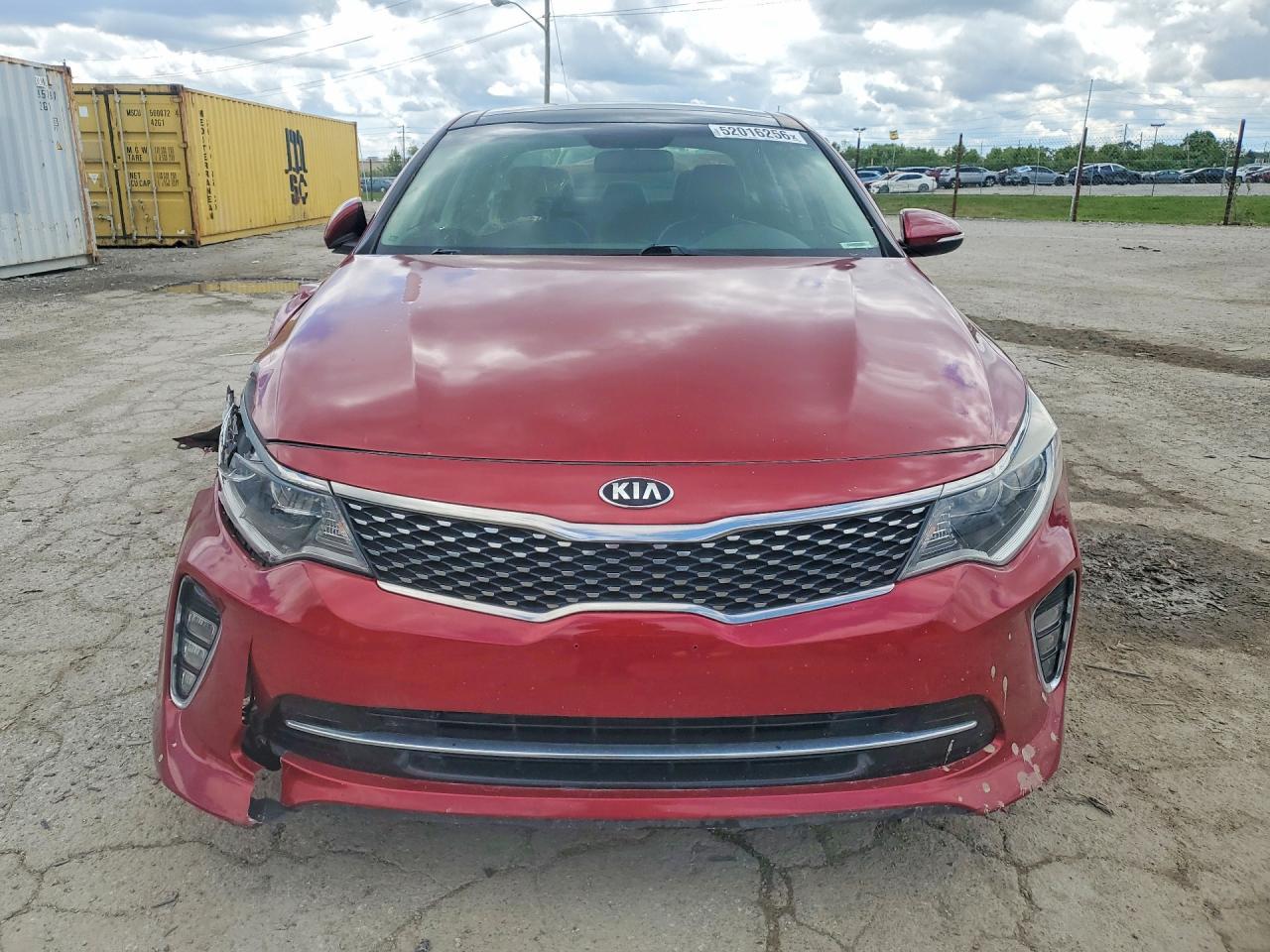 2018 Kia Optima S - Image 5