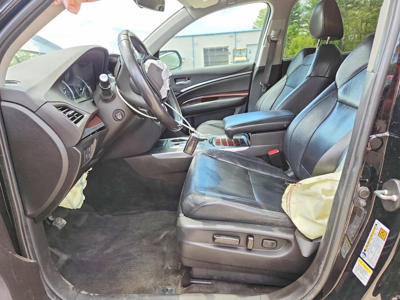 2016 Acura Mdx Advance - Фото 7