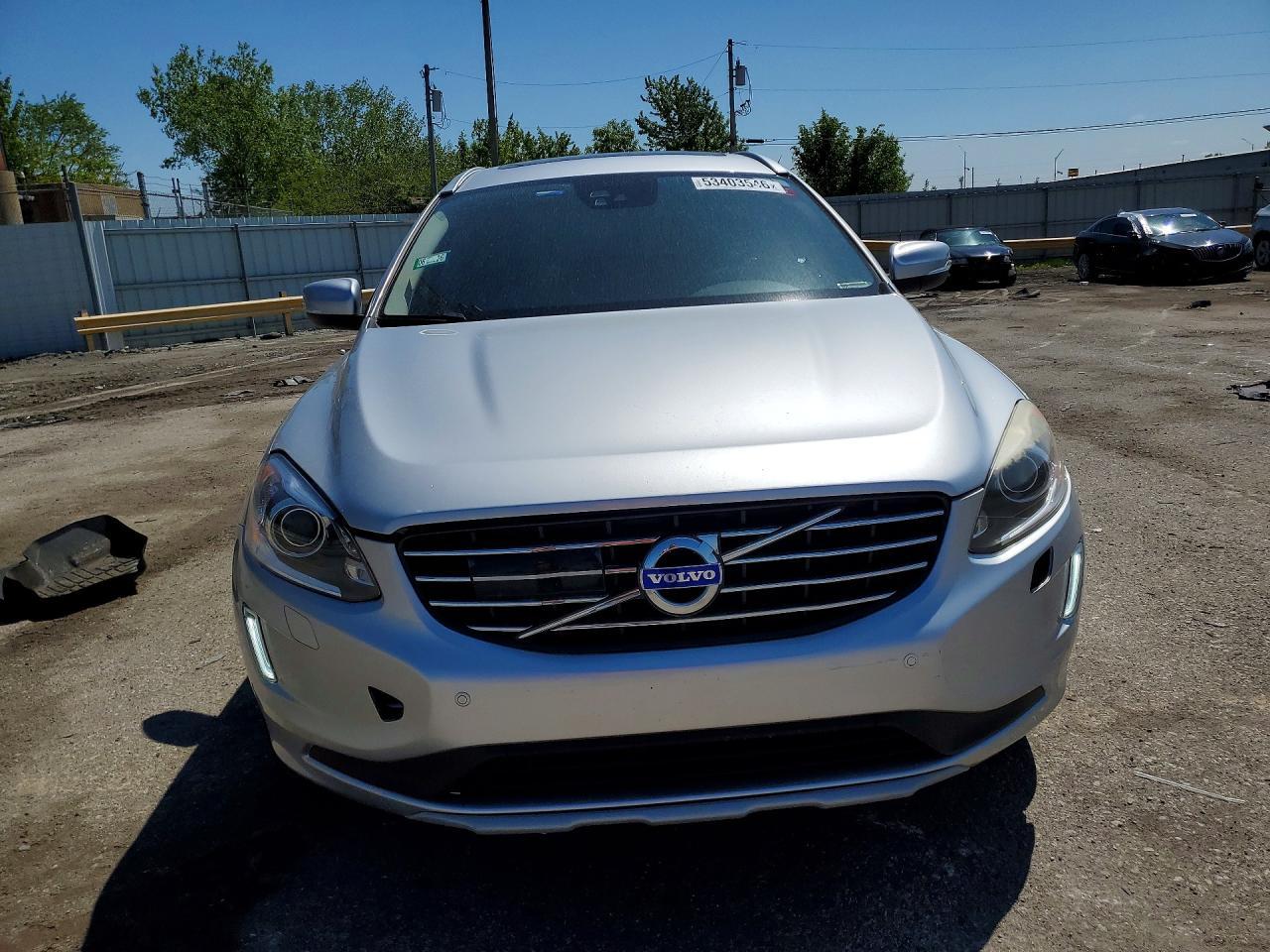2016 Volvo Xc60 T6 Platinum - Image 5