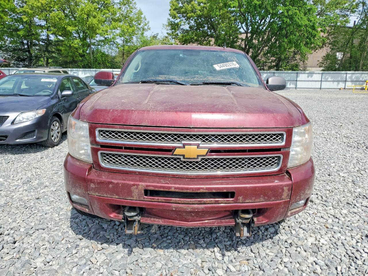 2013 Chevrolet Silverado K1500 Ltz - Image 5
