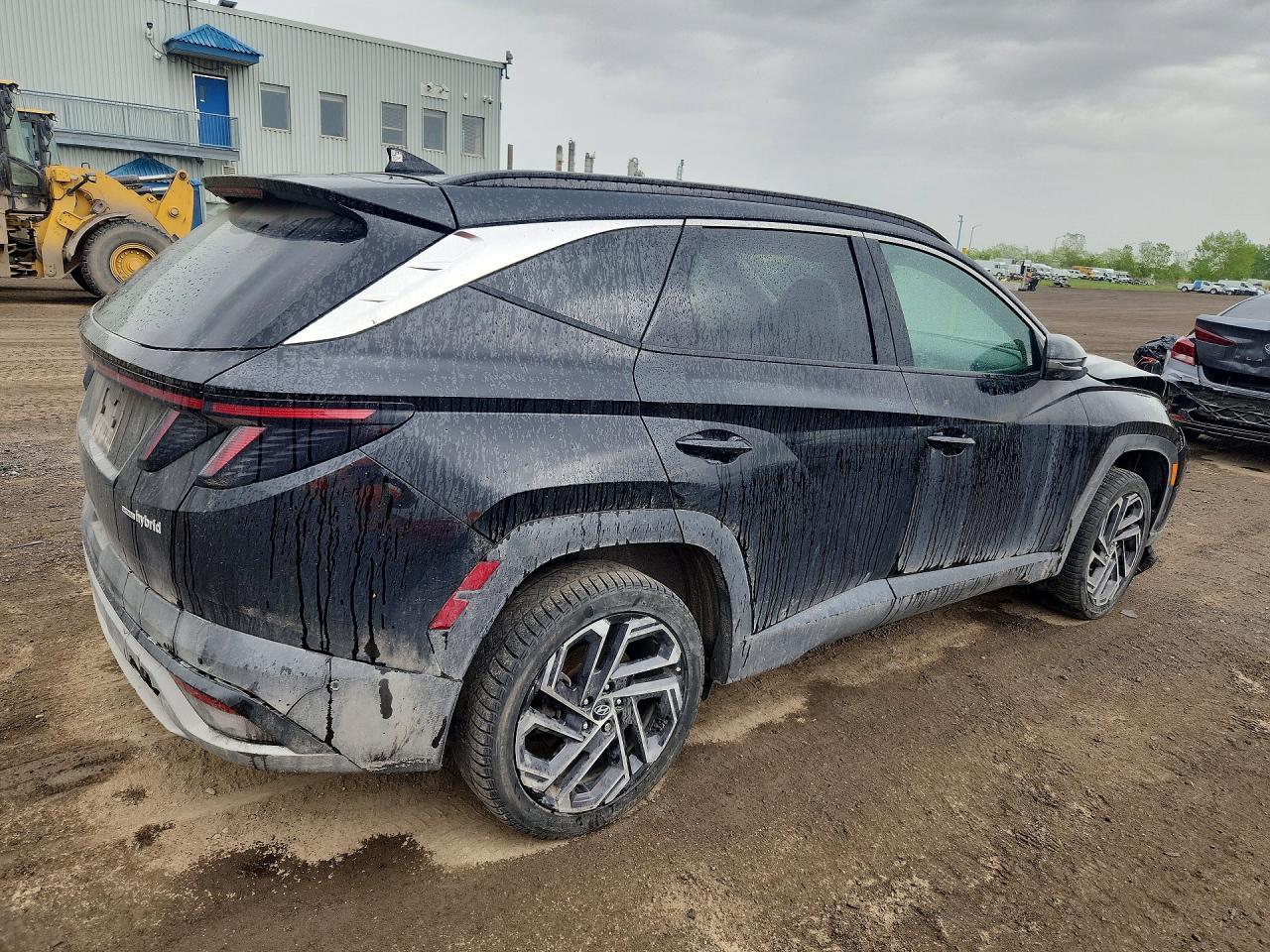 2025 Hyundai Tucson Sel Convenience - Фото 3
