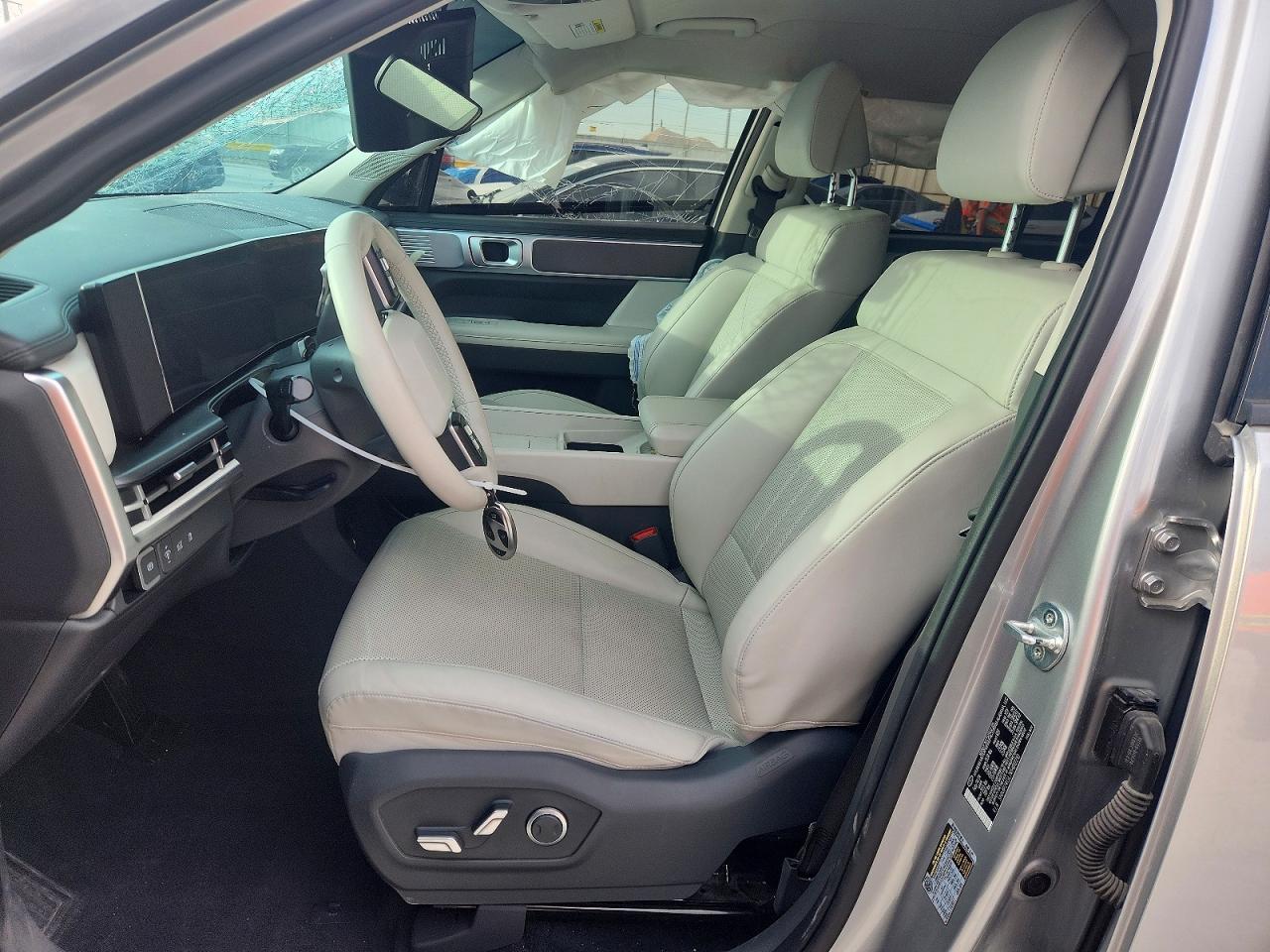 2024 Hyundai Santa Fe Sel - Фото 7
