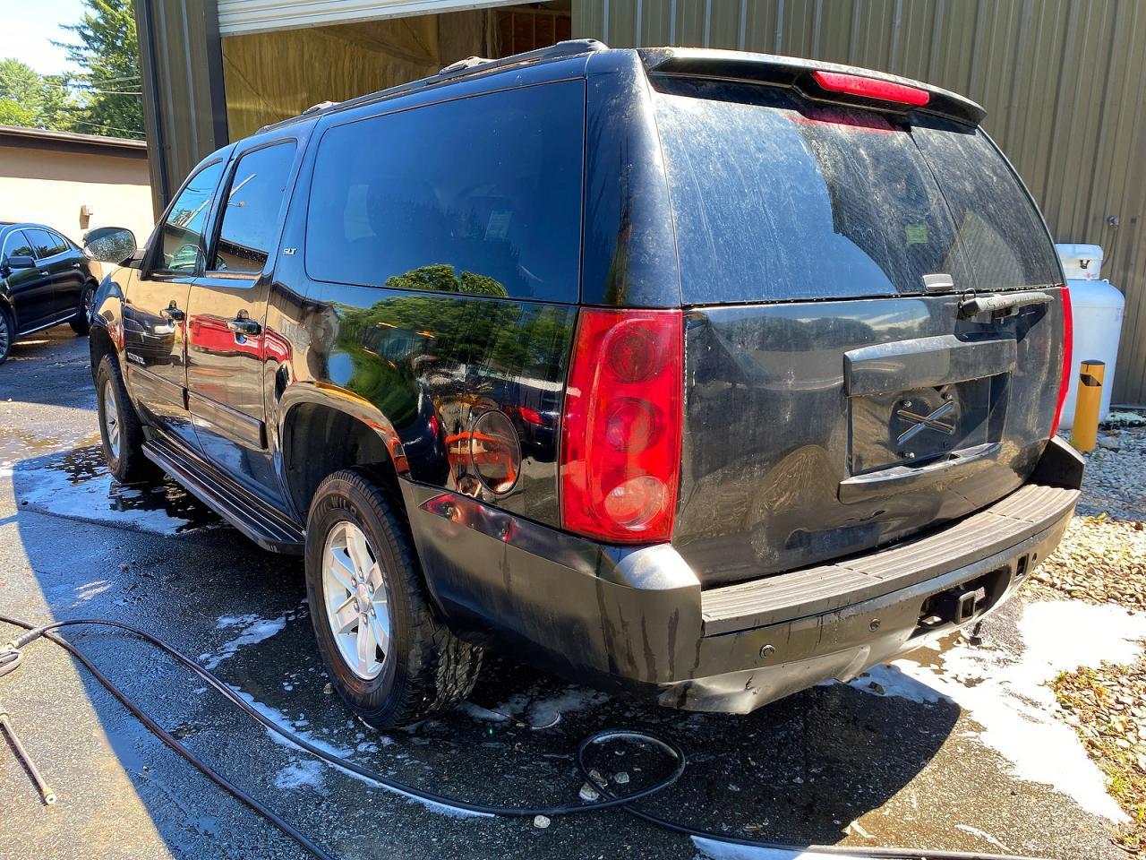2013 GMC Yukon Xl K1500 Slt - Фото 3
