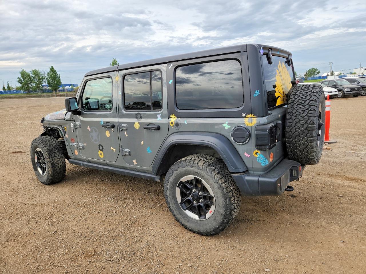 2018 Jeep Wrangler Unlimited Sport - Фото 2