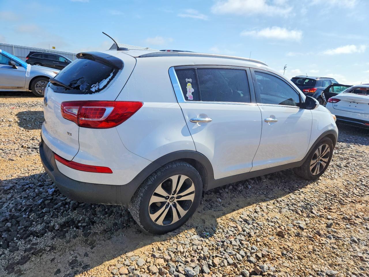 2012 Kia Sportage Ex - Фото 3