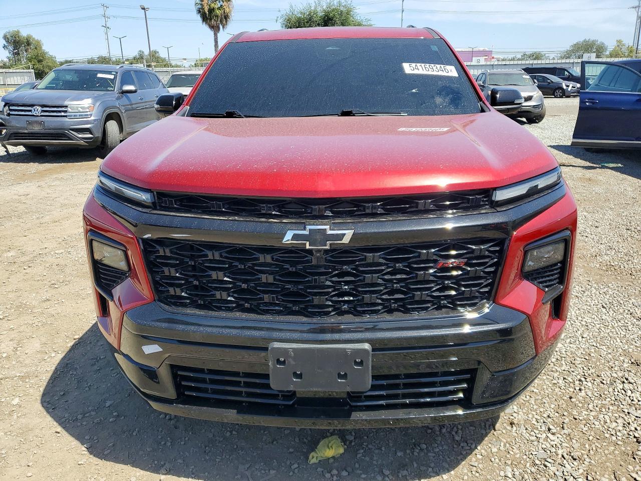 2024 Chevrolet Traverse Rs - Image 5