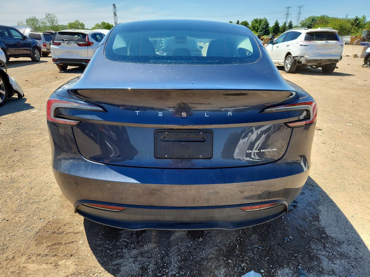 2024 Tesla Model 3 - Фото 6
