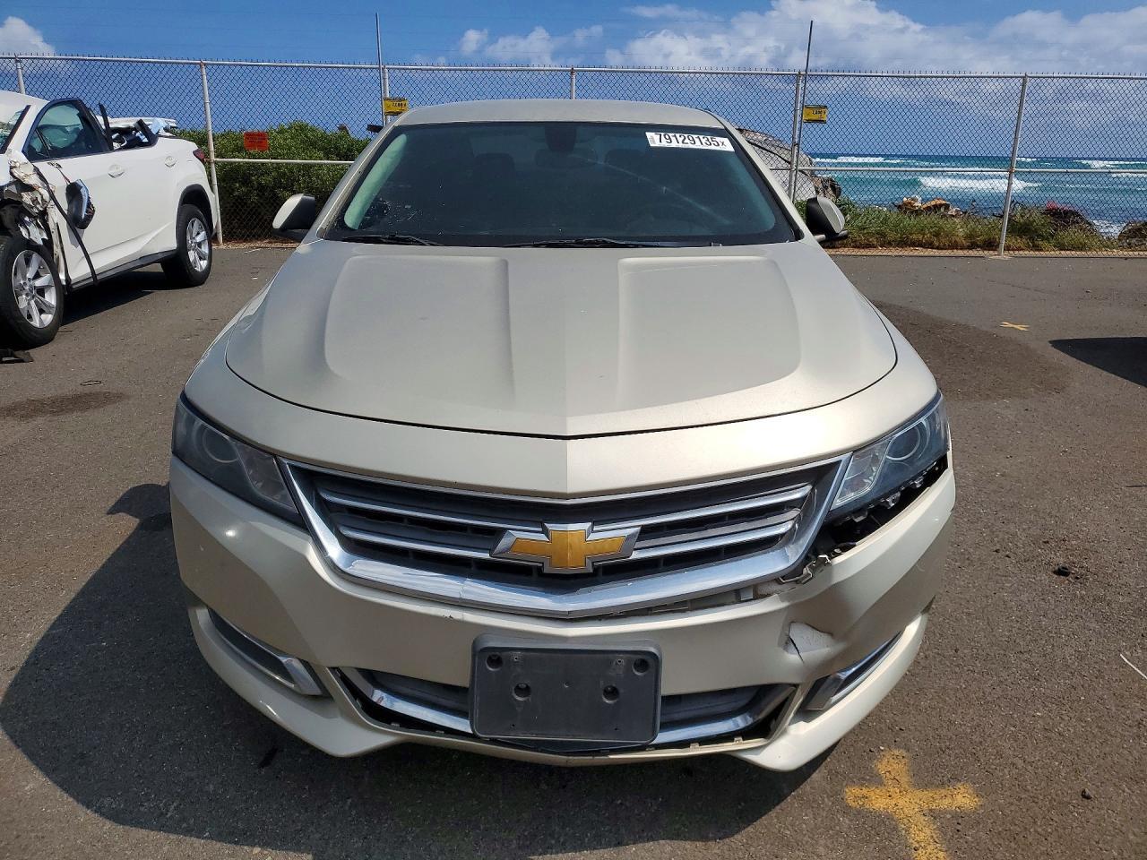 2015 Chevrolet Impala Lt - Image 5