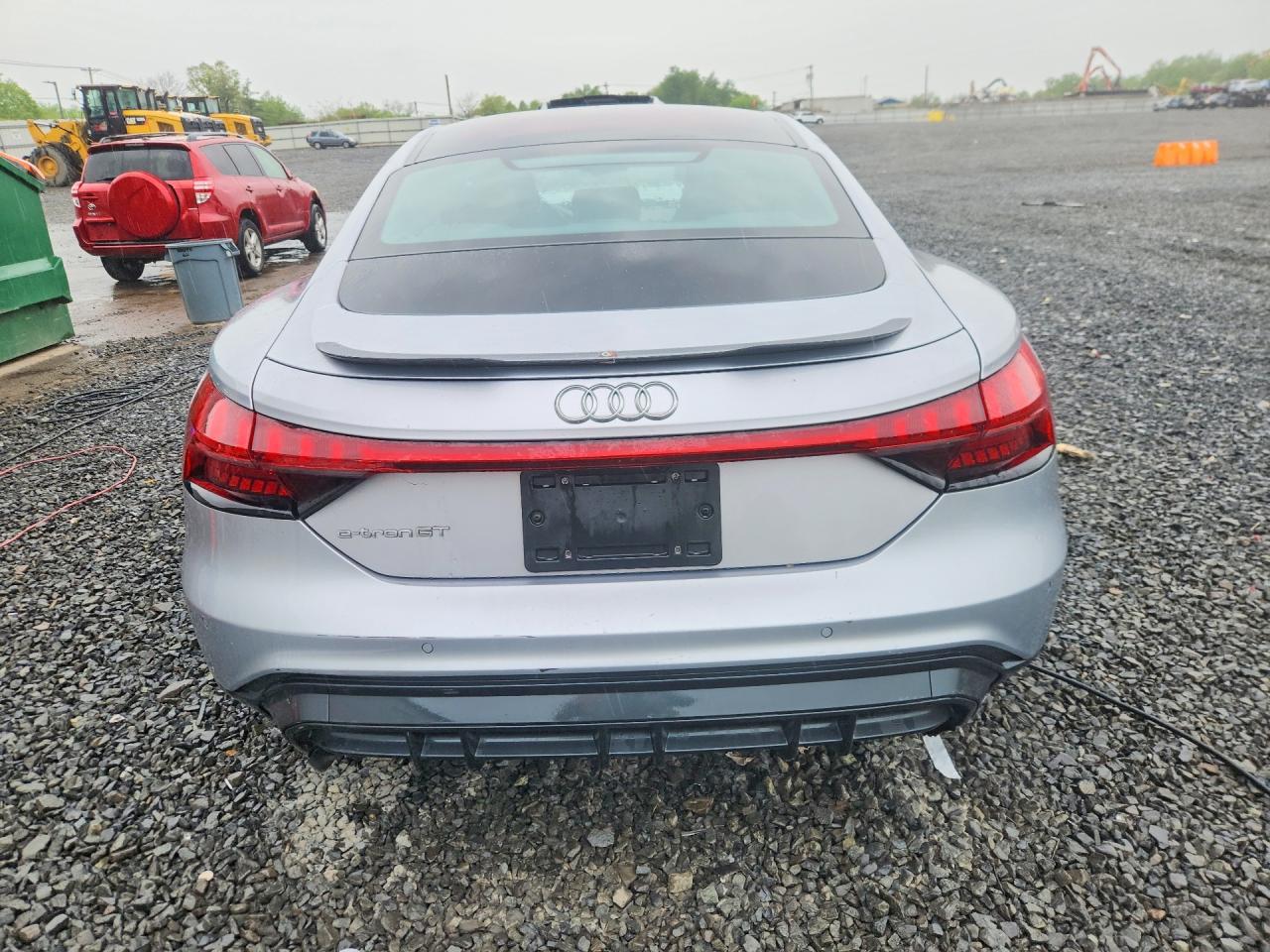 2024 Audi E-Tron Gt Premium Plus - Image 6