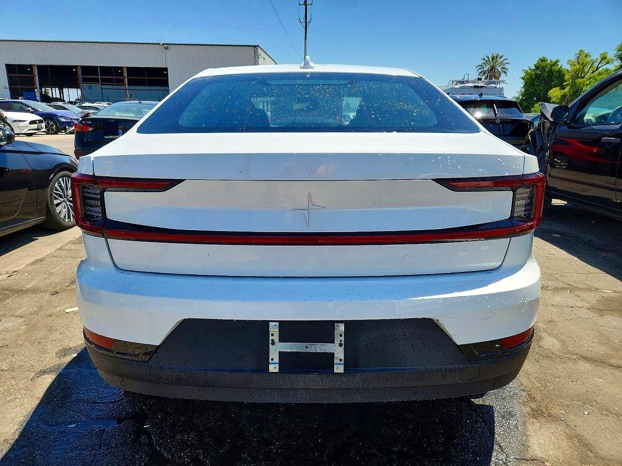 2023 Polestar 2 ** Cln Title * Pri Fleet ** - Фото 6