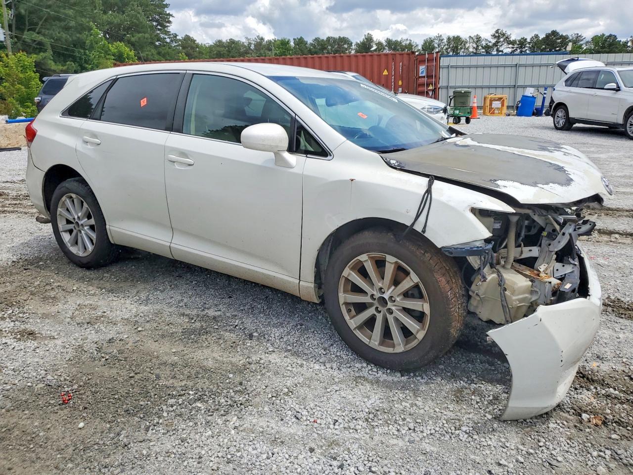 2009 Toyota Venza Fwd 4Cyl - Image 4