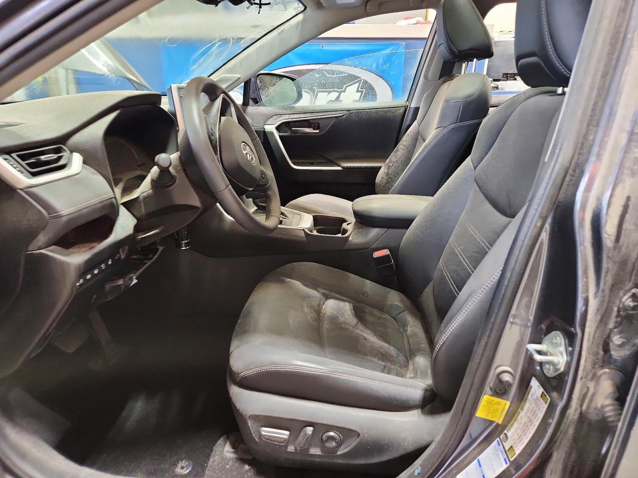 2021 Toyota Rav4 Limited - Фото 7