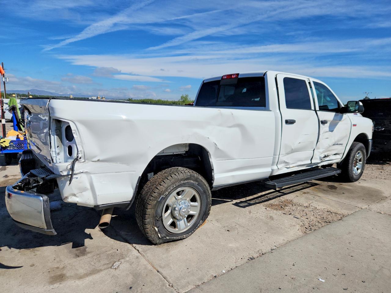 2019 Ram 2500 Tradesman - Image 3