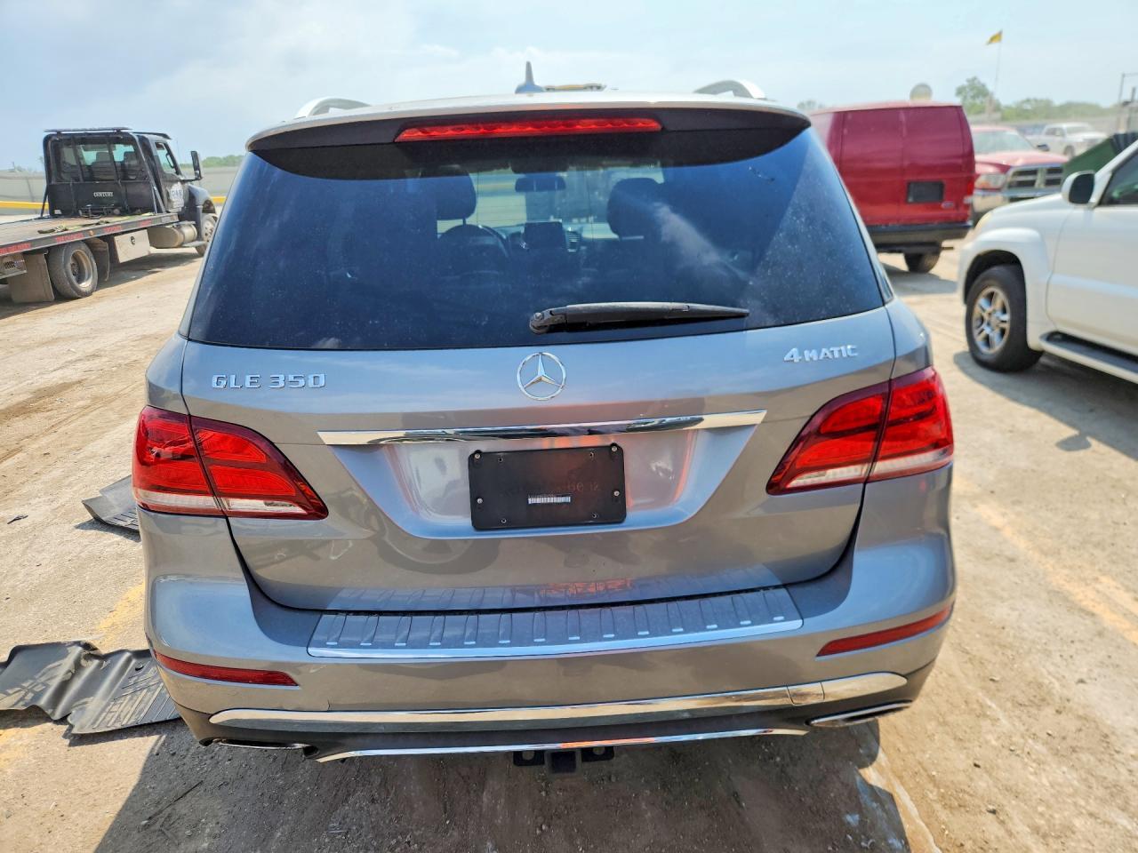 2016 Mercedes-Benz Gle 350 4Matic - Фото 6