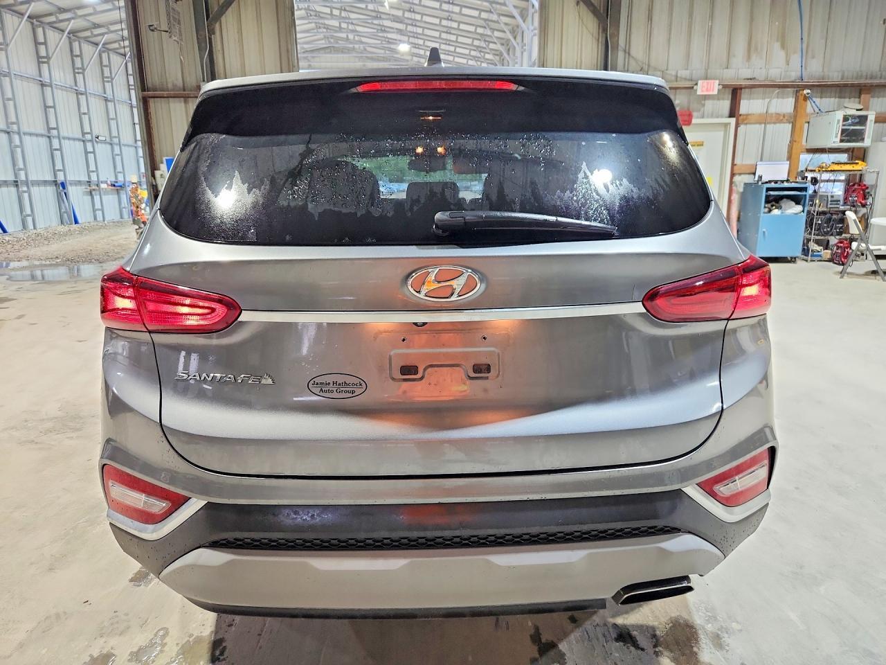2019 Hyundai Santa Fe Sel 2.4L - Фото 6