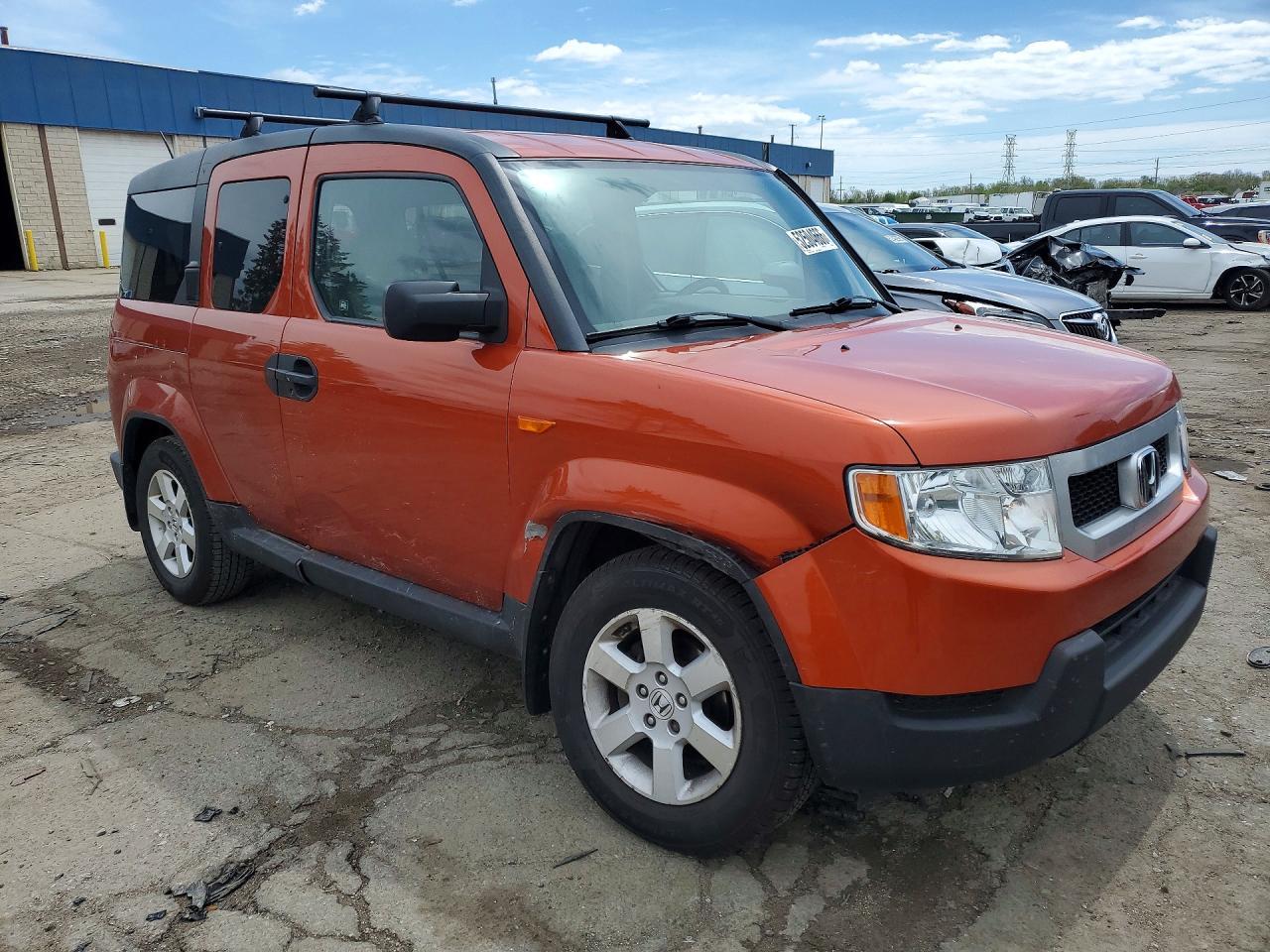 2010 Honda Element Ex - Image 4