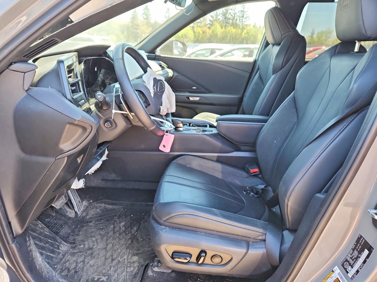 2025 Lexus Tx 500H F Sport Performance Premium - Image 7