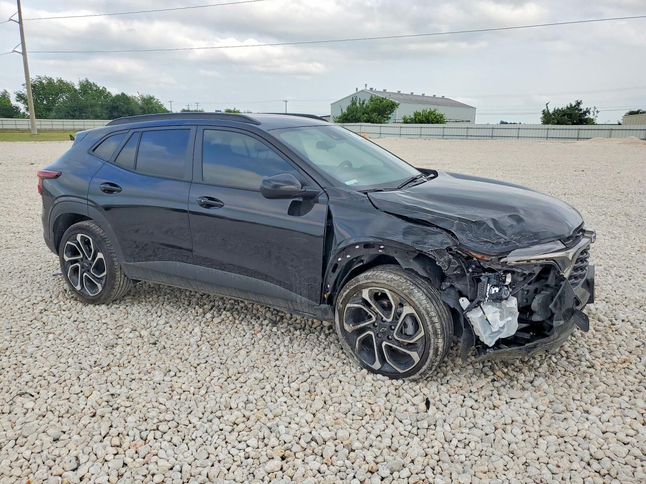 2026 Chevrolet Trax 2Rs - Image 4
