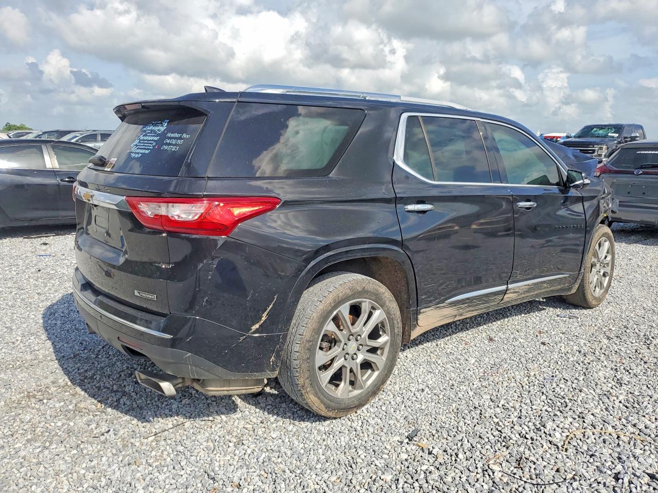 2018 Chevrolet Traverse Premier - Фото 3