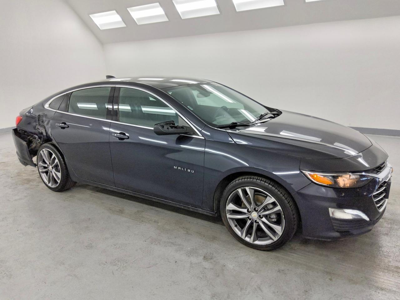 2023 Chevrolet Malibu Lt - Фото 4