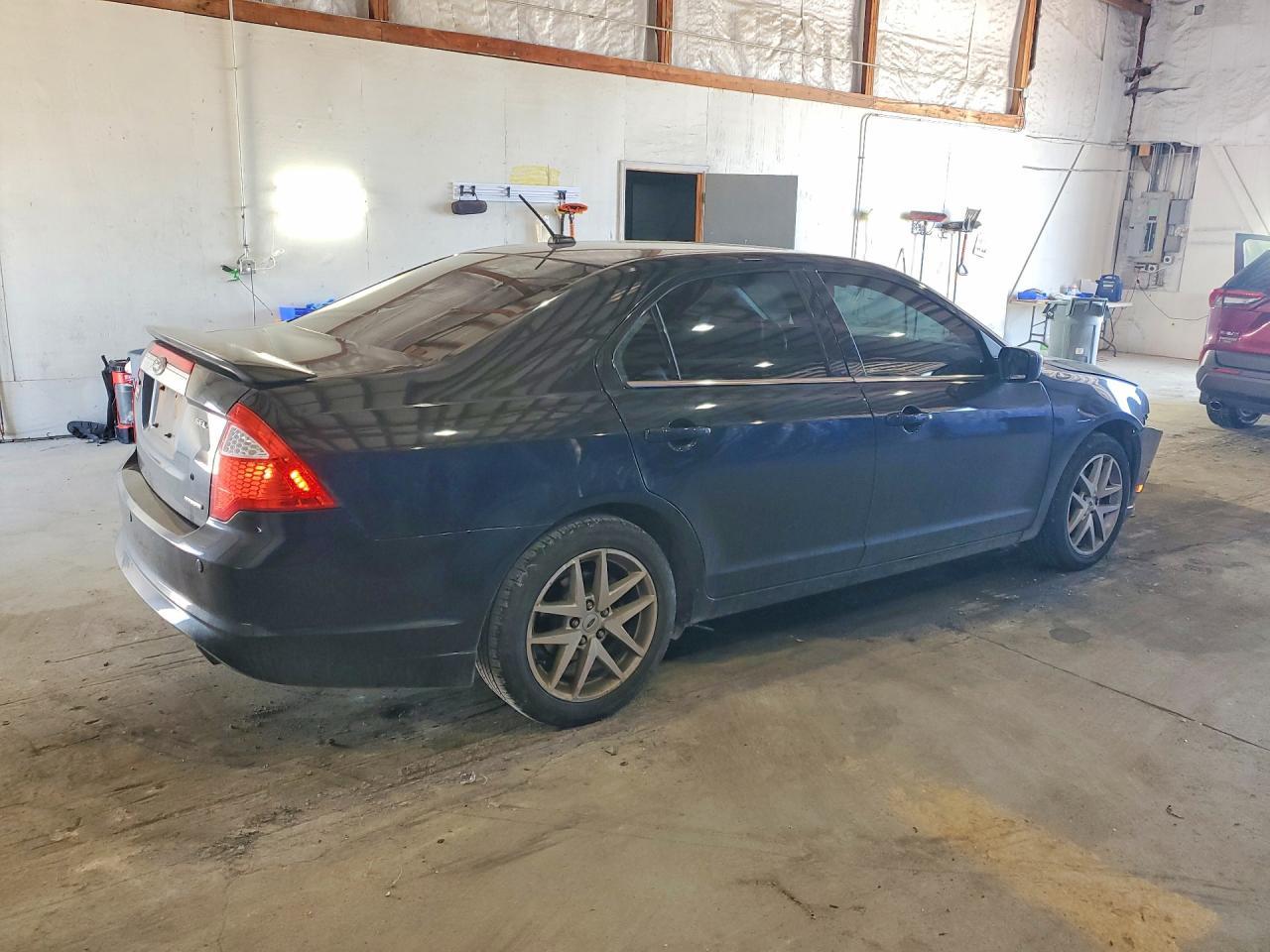 2011 Ford Fusion Sel - Фото 3