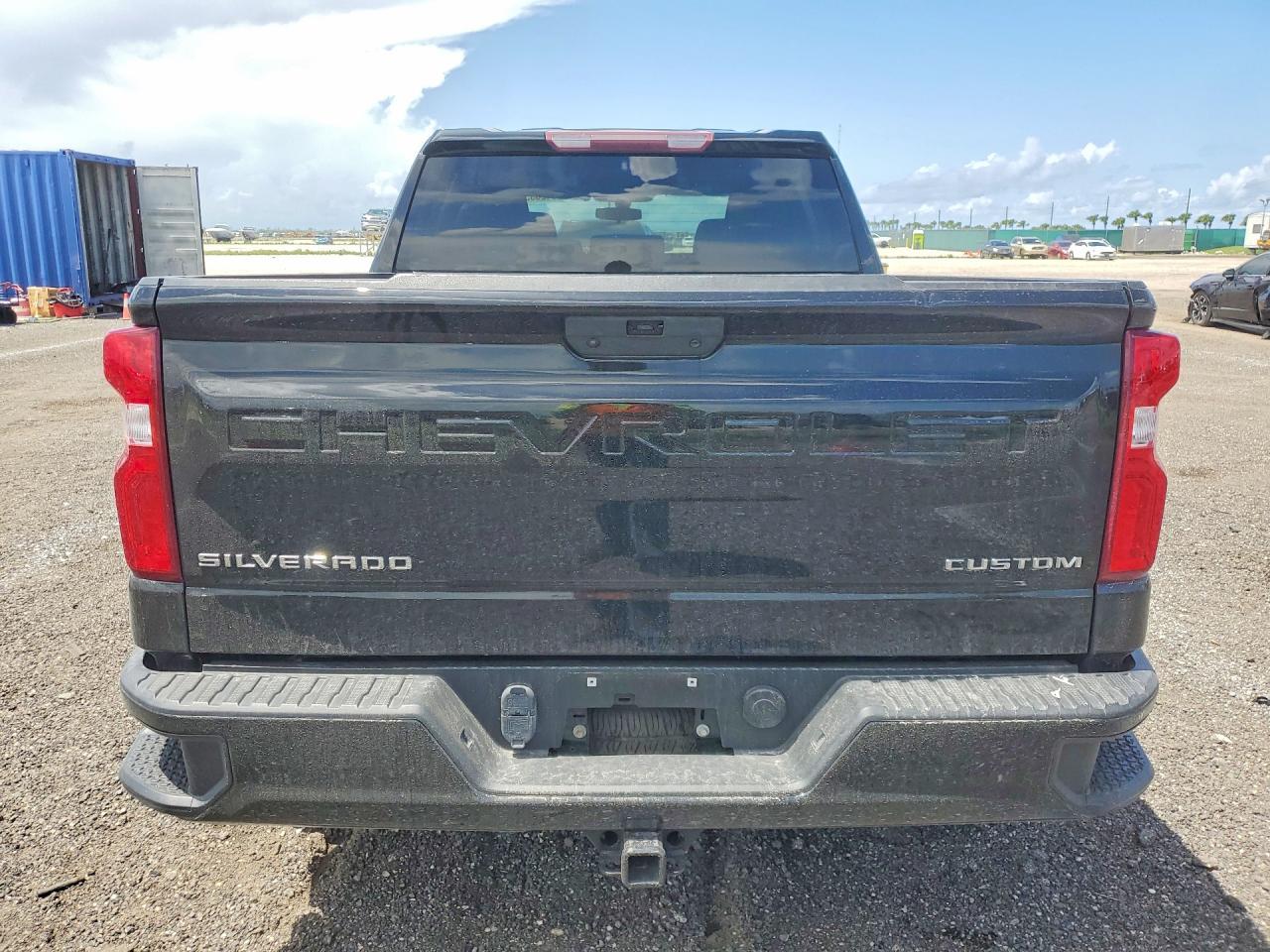 2021 Chevrolet Silverado C1500 Custom - Фото 6