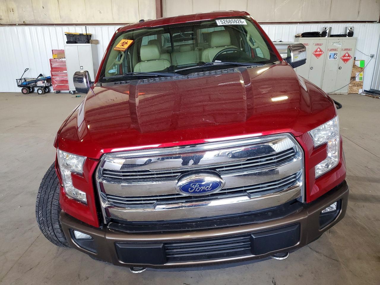 2016 Ford F150 Super Cab - Фото 5