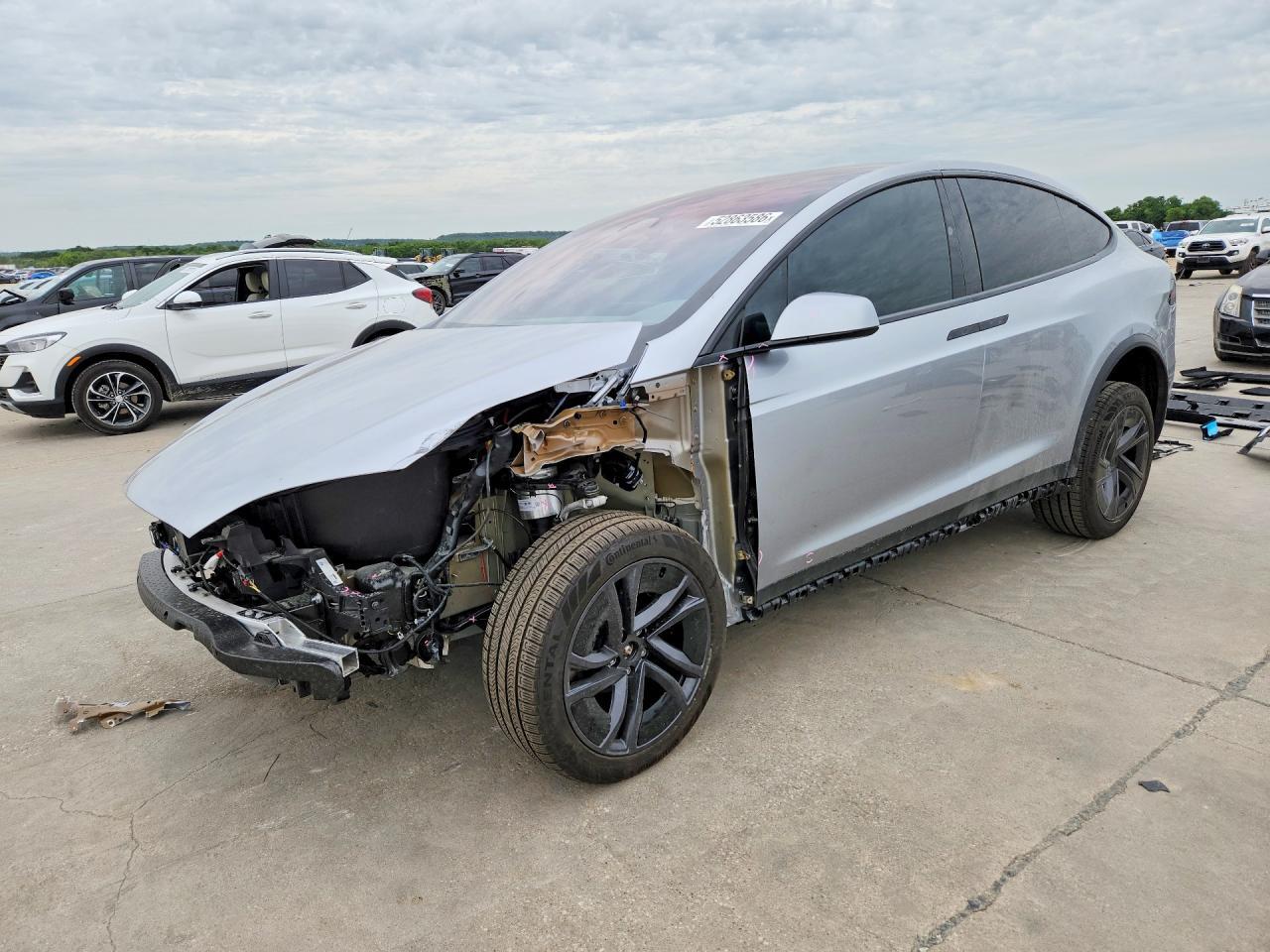 2026 Tesla Model X
