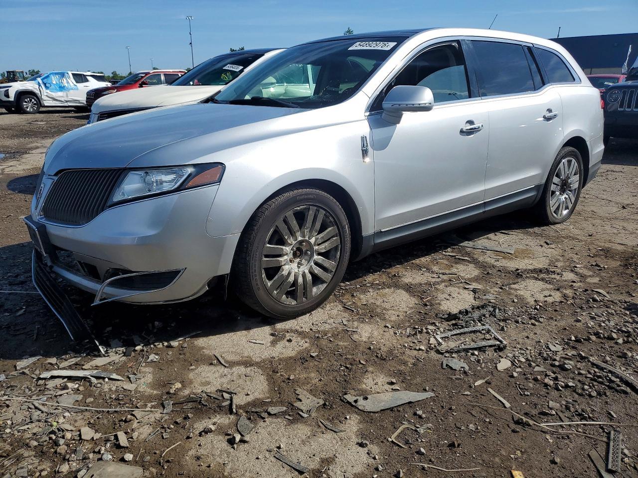 2016 Lincoln Mkt