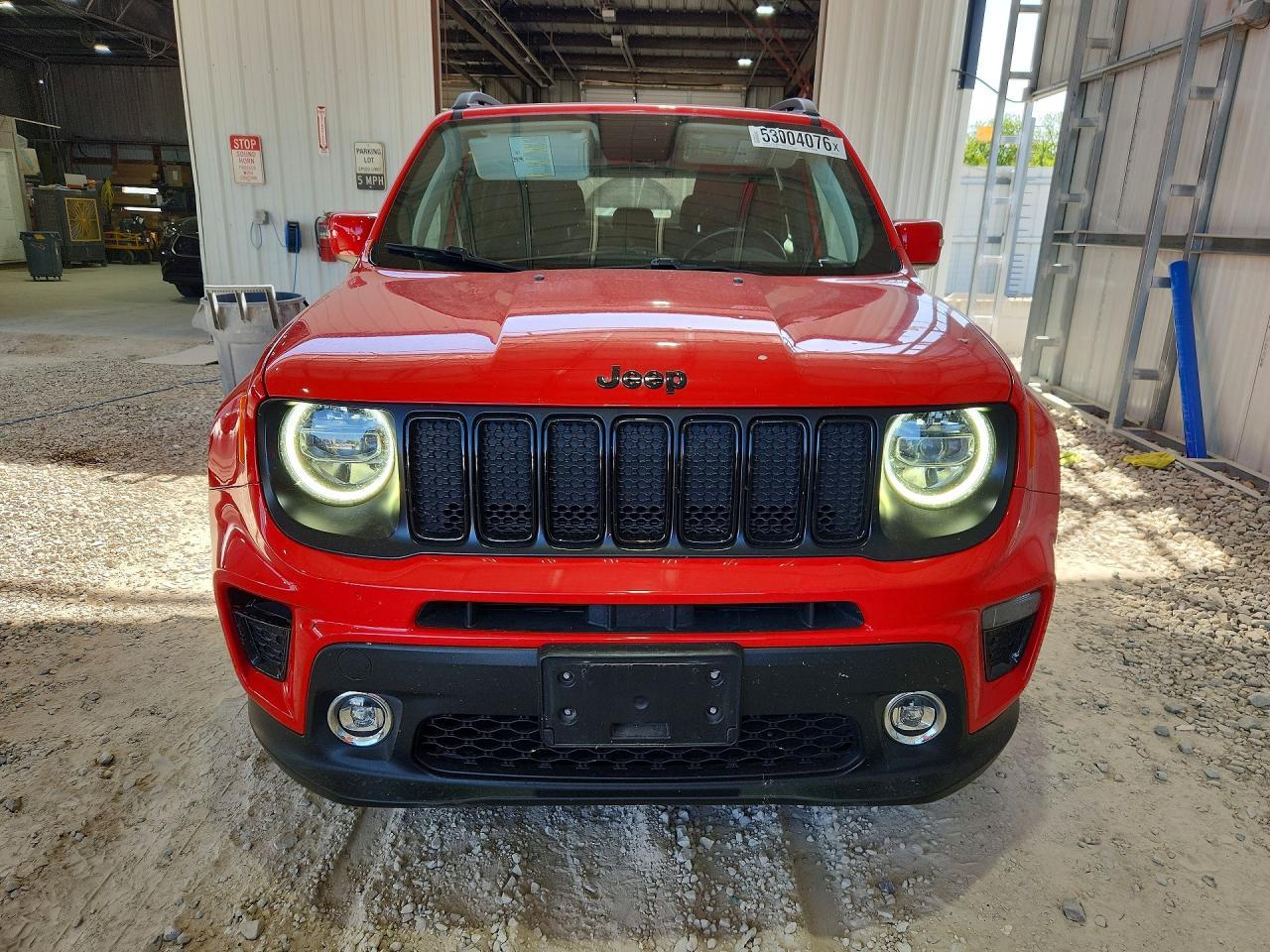 2020 Jeep Renegade Latitude - Фото 5