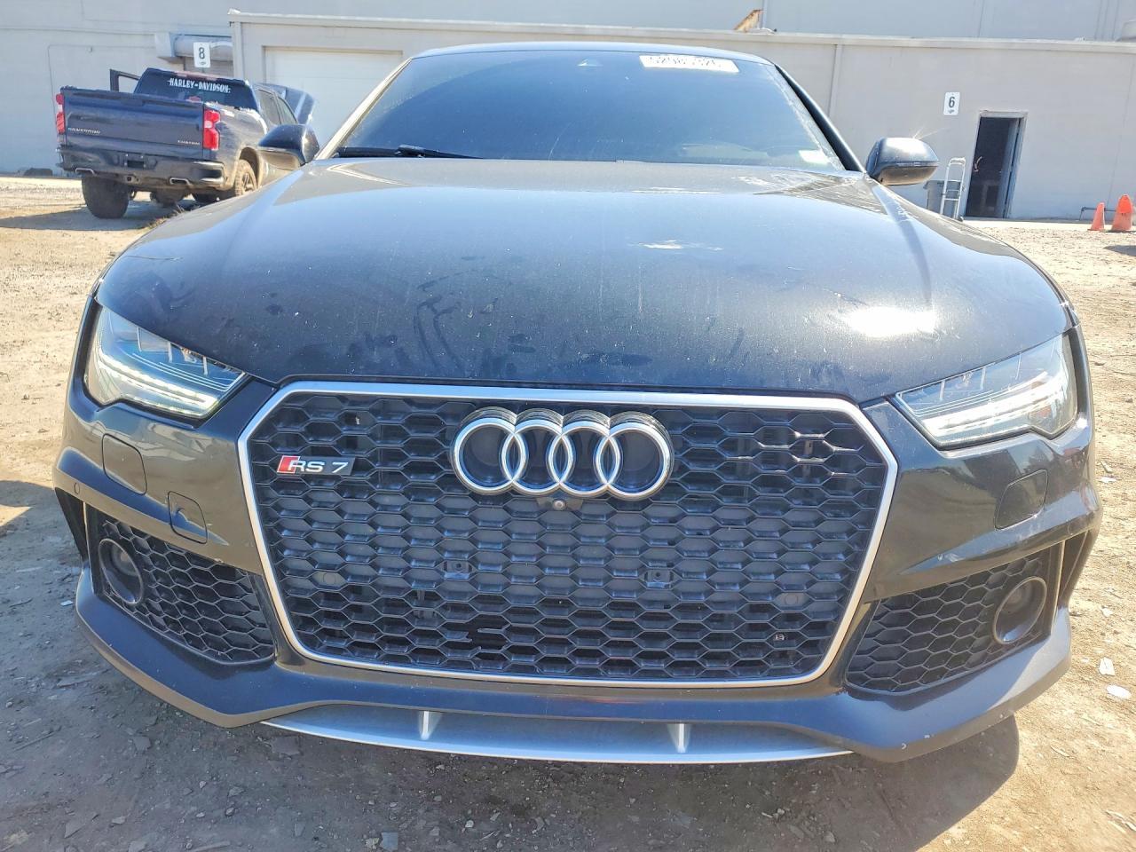 2016 Audi Rs7 - Image 5