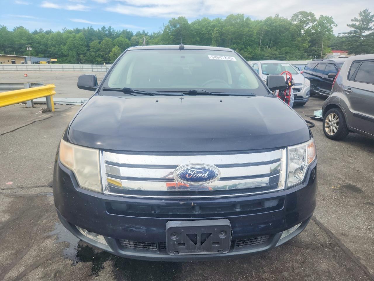 2009 Ford Edge Limited - Фото 5