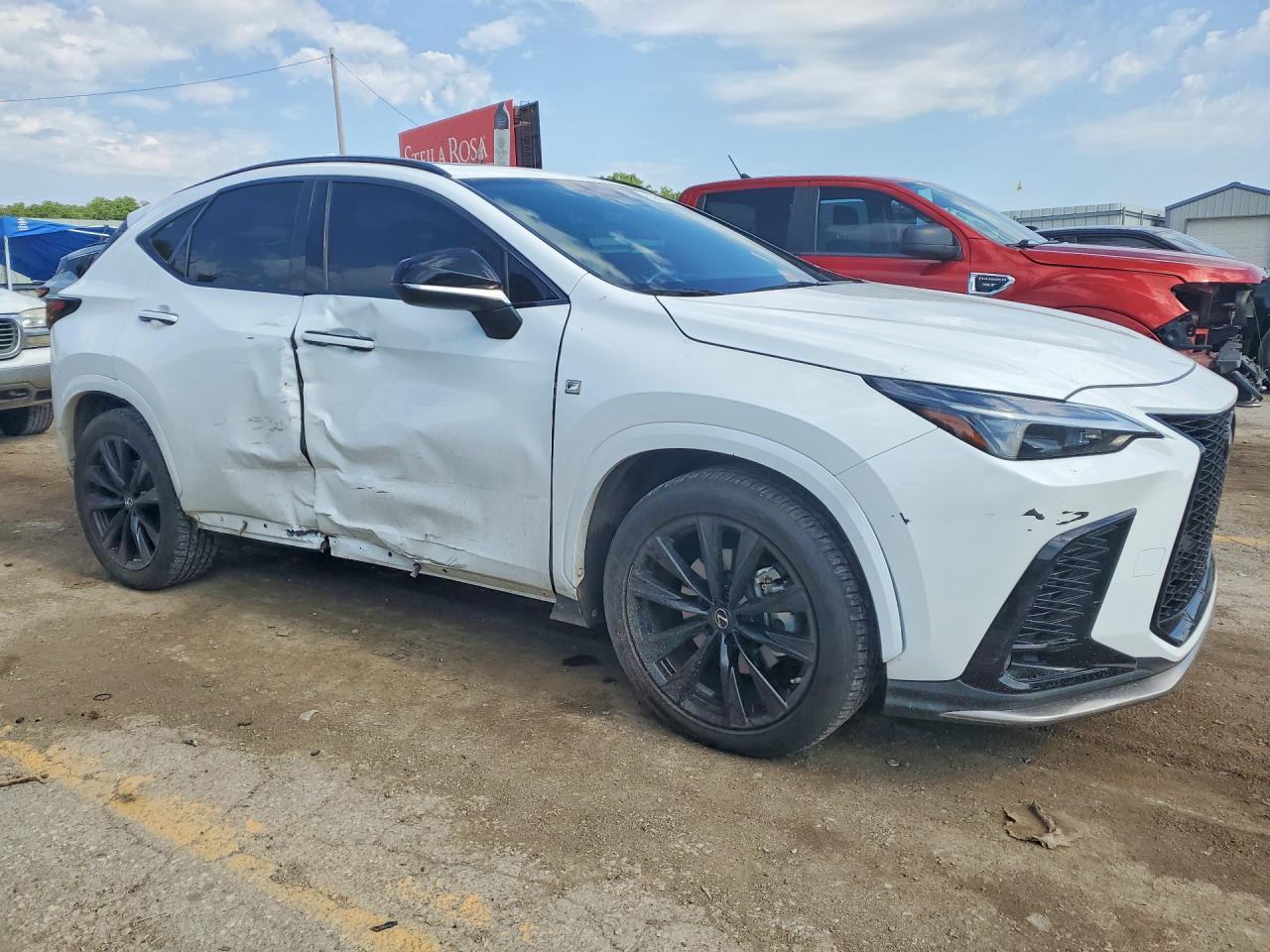 2023 Lexus Nx 350 - Фото 4