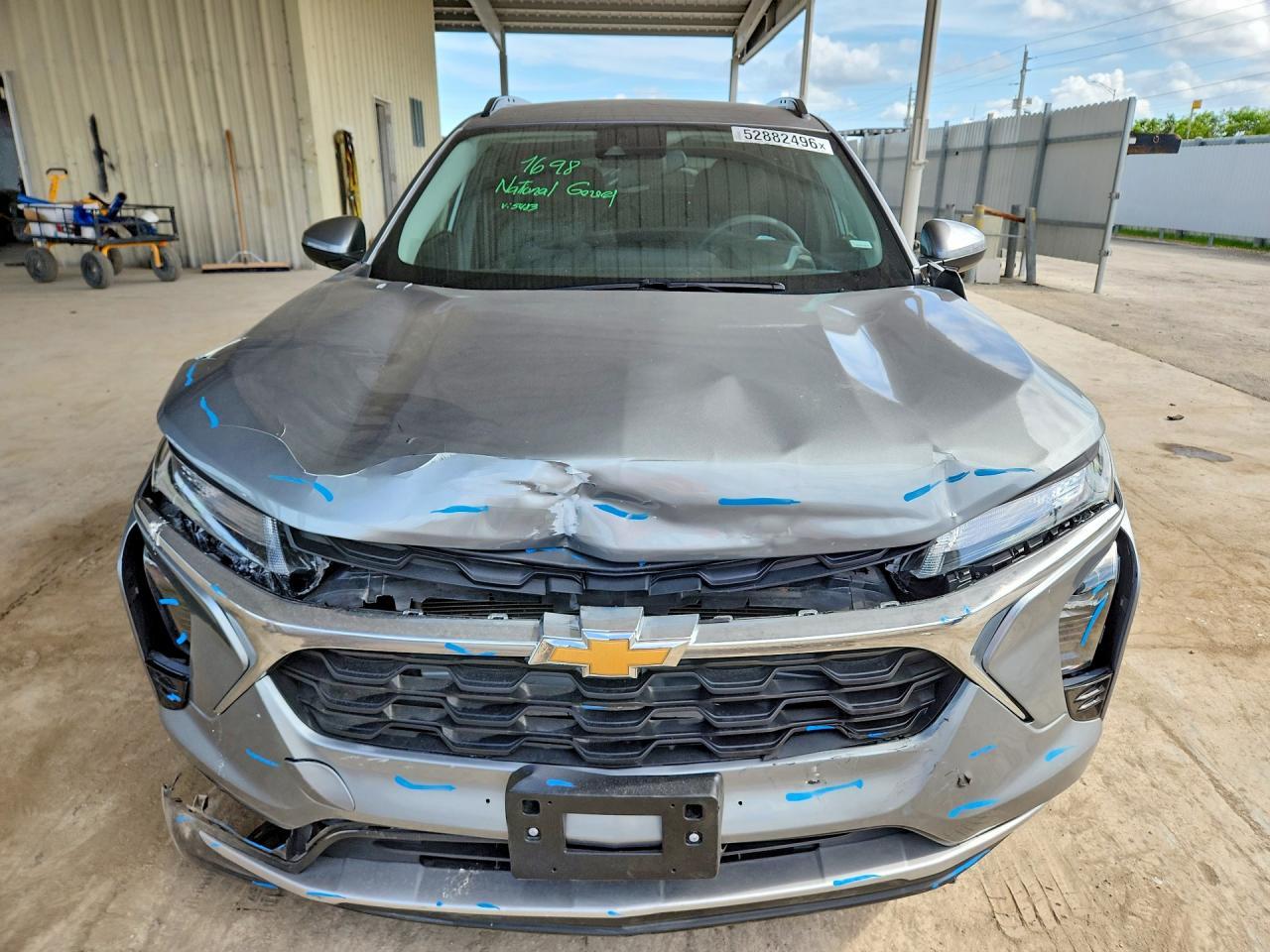 2025 Chevrolet Trax 1Lt - Image 5