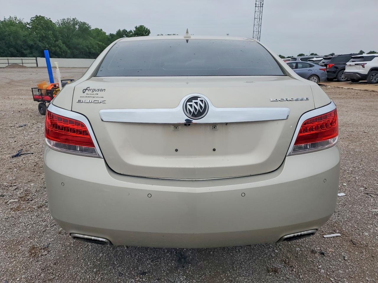 2013 Buick Lacrosse - Фото 6