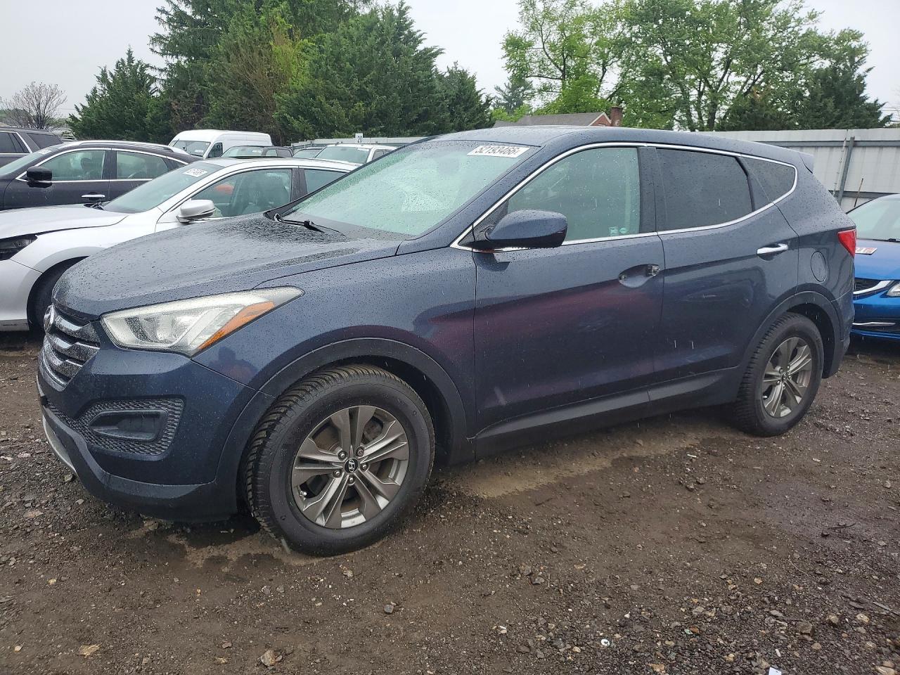 2014 Hyundai Santa Fe Sport 2.4L