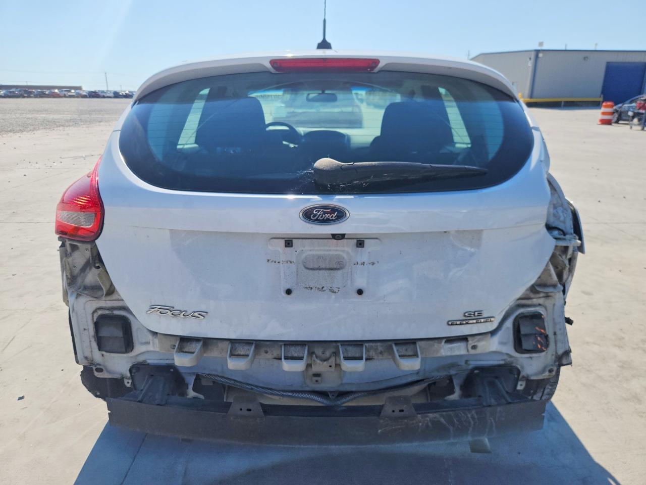 2016 Ford Focus Se - Фото 6