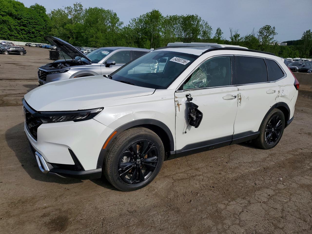 2023 Honda Cr-V Sport Touring
