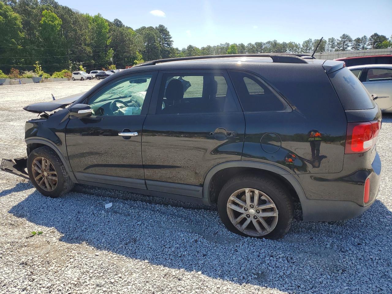 2014 Kia Sorento Lx - Фото 2