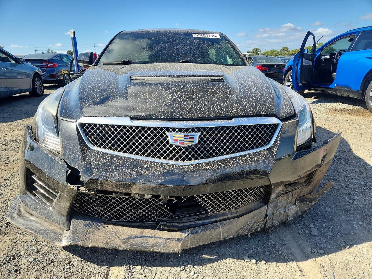 2016 Cadillac Ats-V - Фото 5