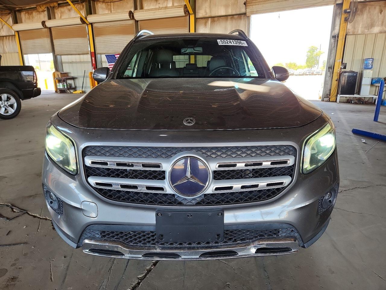 2021 Mercedes-Benz Glb 250 - Фото 5