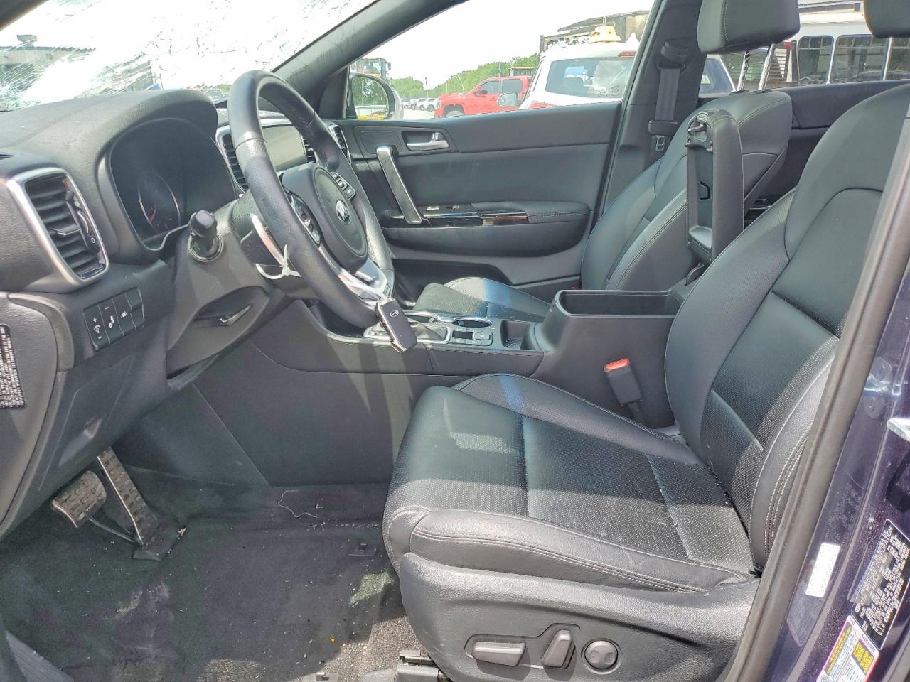 2022 Kia Sportage S - Фото 7