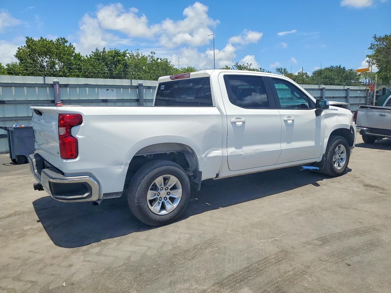 2023 Chevrolet Silverado C1500 Lt - Фото 3