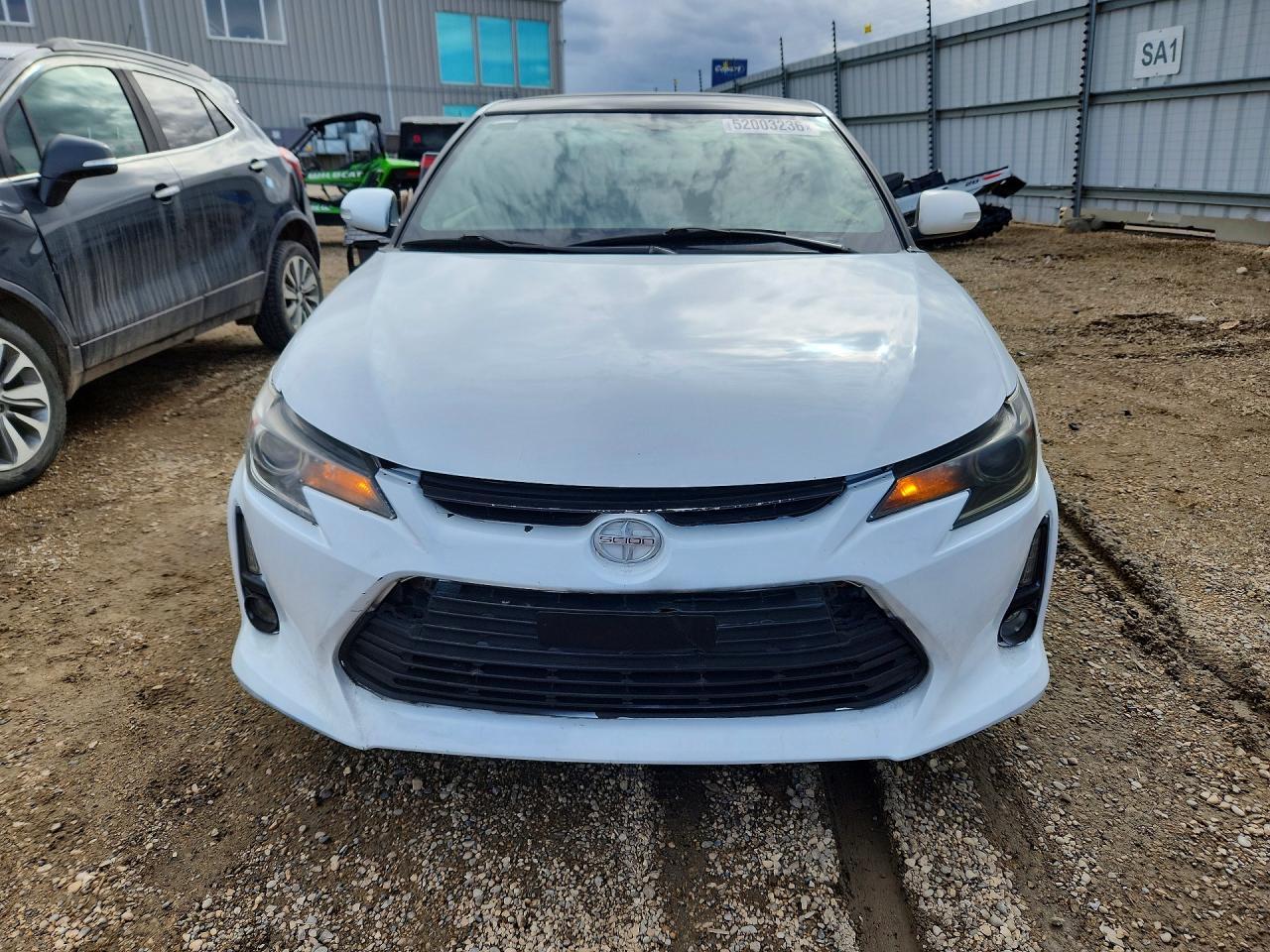 2014 Toyota Scion Tc - Фото 5