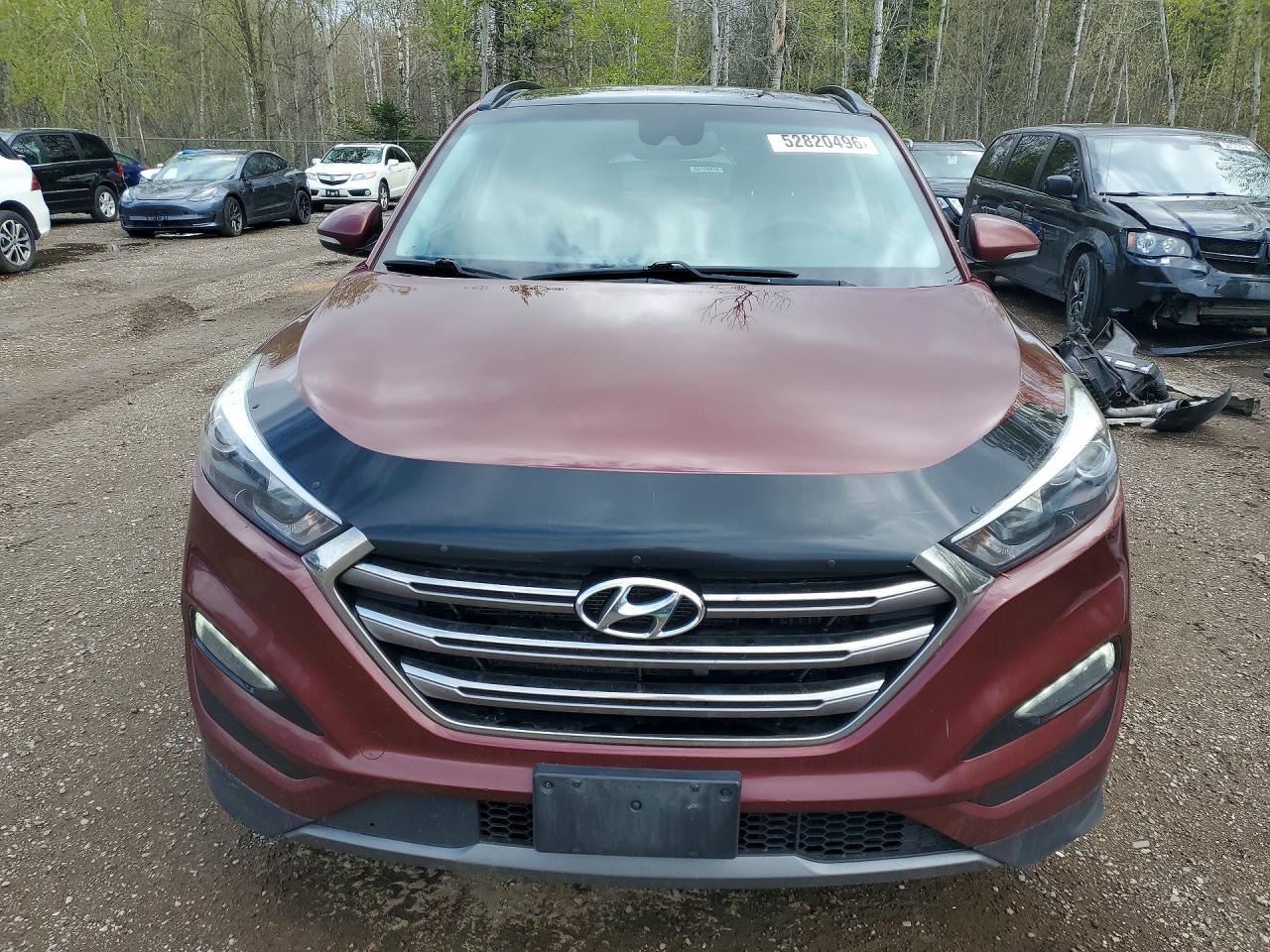 2016 Hyundai Tucson Eco - Image 5