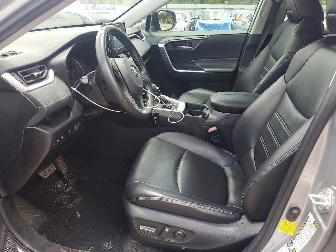 2021 Toyota Rav4 Xle Premium - Фото 7