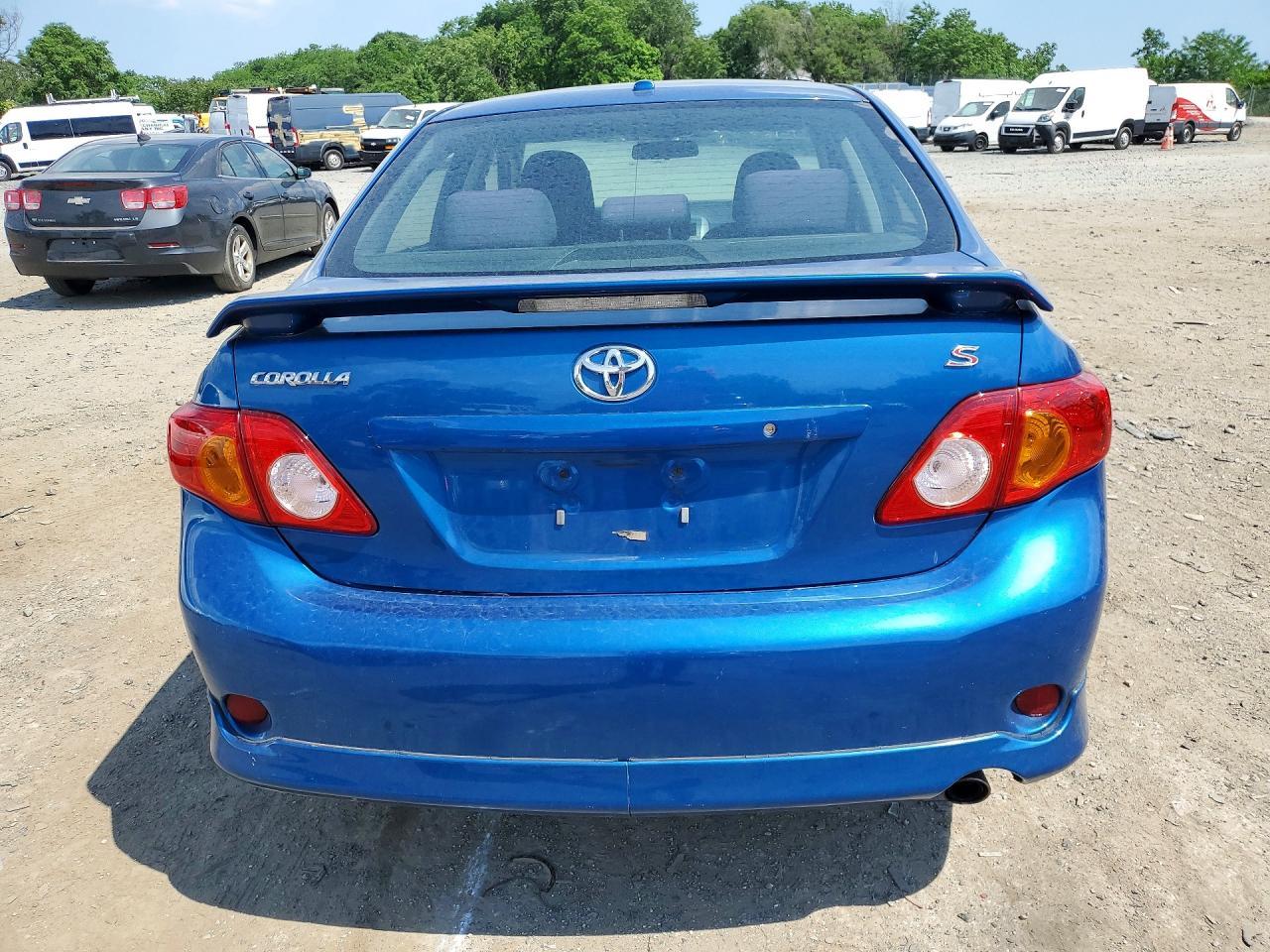 2010 Toyota Corolla S - Фото 6