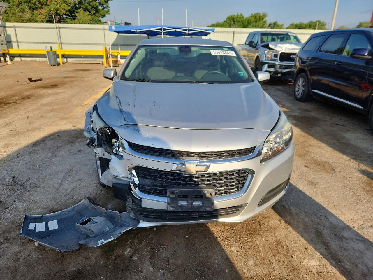 2015 Chevrolet Malibu 1Lt - Фото 5