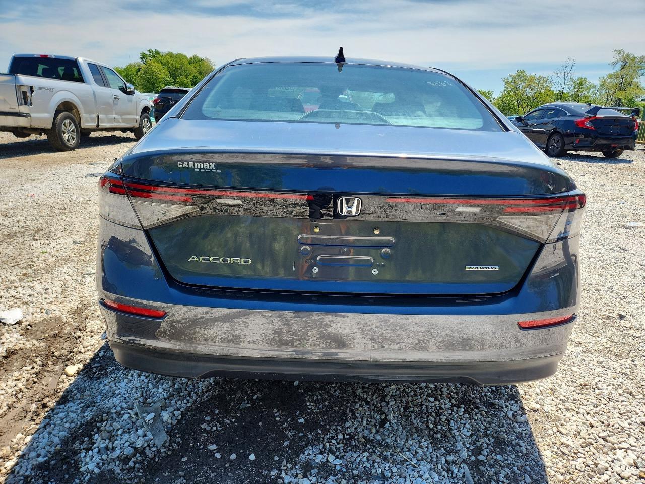 2024 Honda Accord Ex - Фото 6